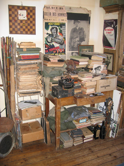 achterkamer